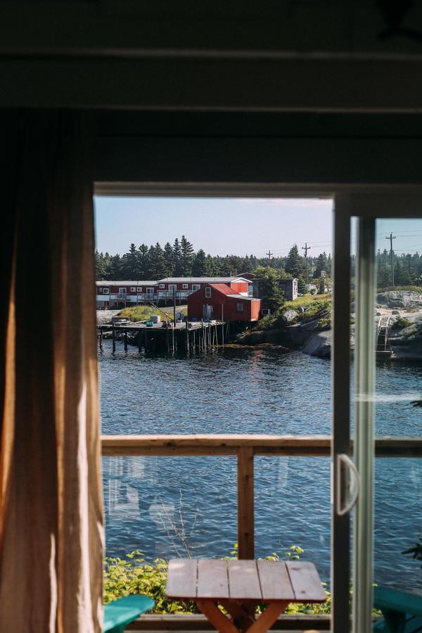 Sunfish Cottage Indian Harbour Exterior photo